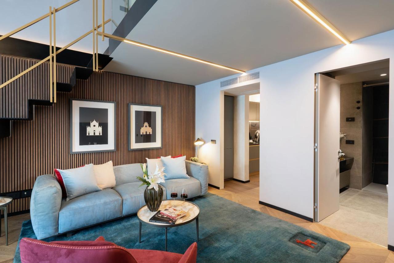 Arts & Crafts Apartments Firenze Kültér fotó