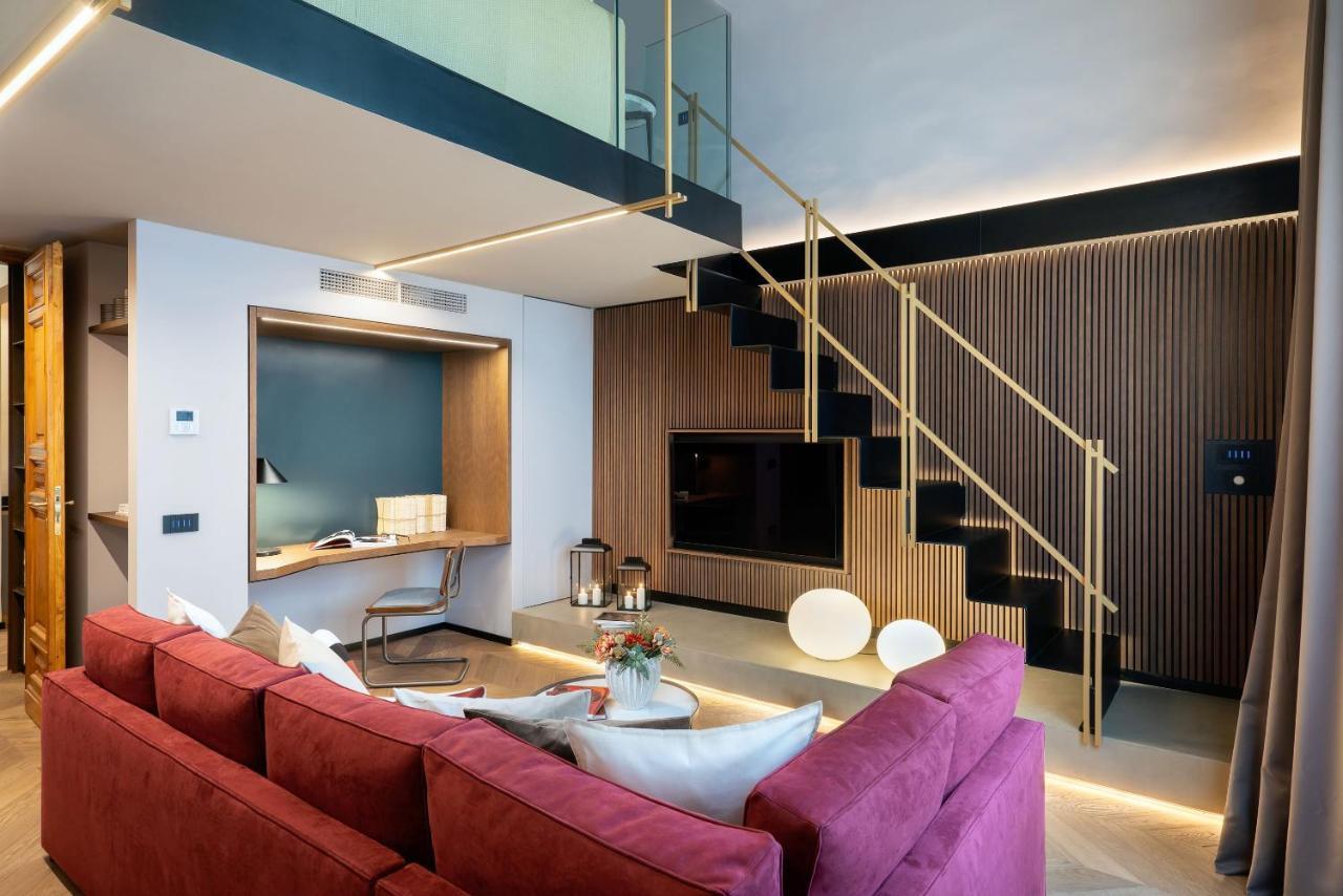 Arts & Crafts Apartments Firenze Kültér fotó