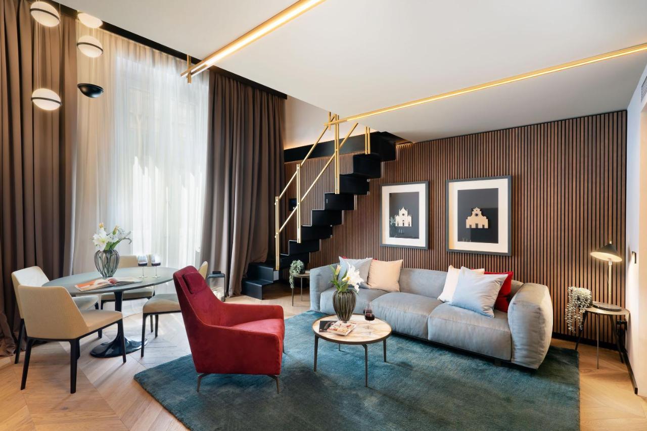 Arts & Crafts Apartments Firenze Kültér fotó