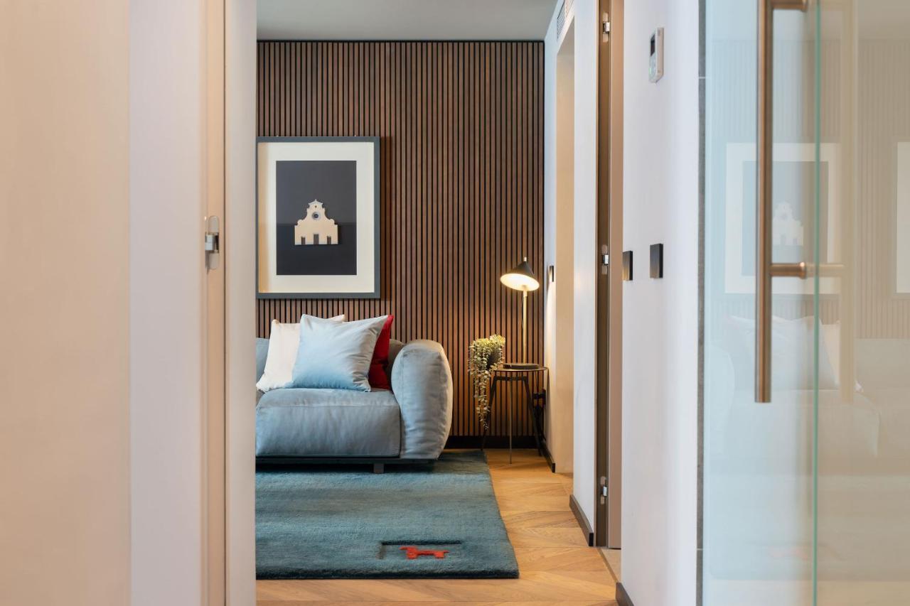 Arts & Crafts Apartments Firenze Kültér fotó