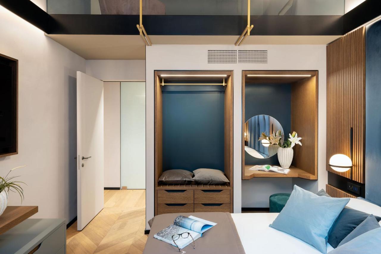 Arts & Crafts Apartments Firenze Kültér fotó