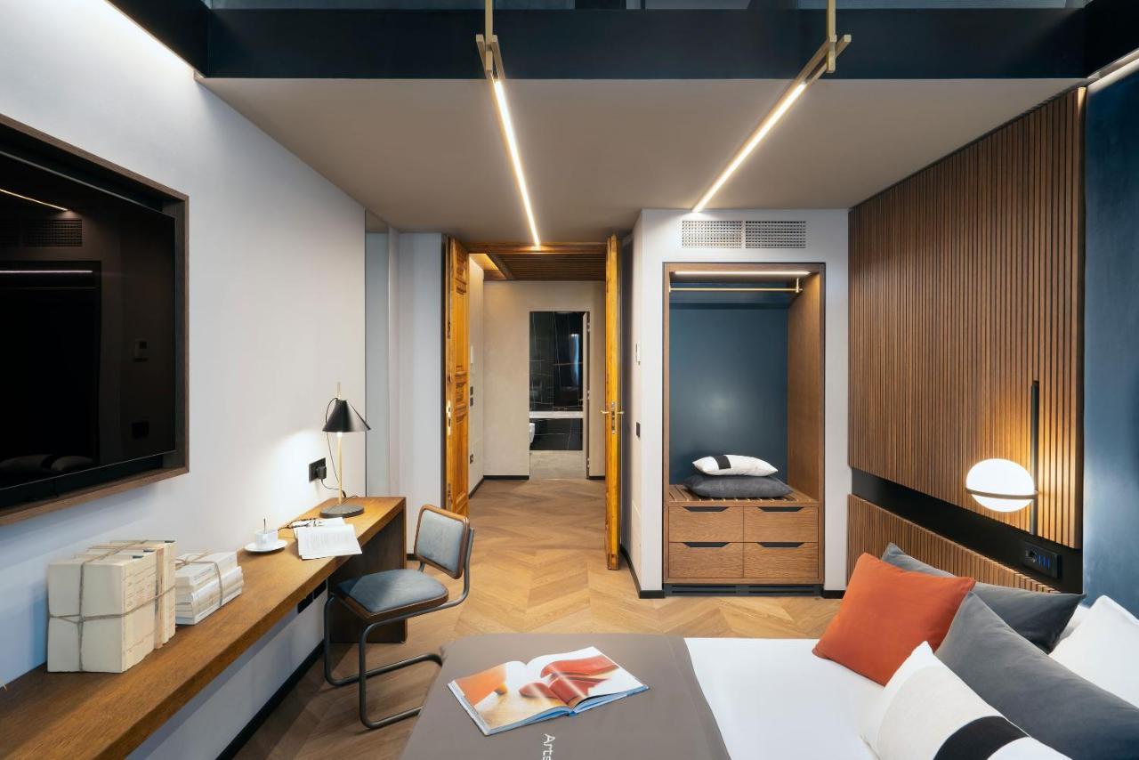 Arts & Crafts Apartments Firenze Kültér fotó