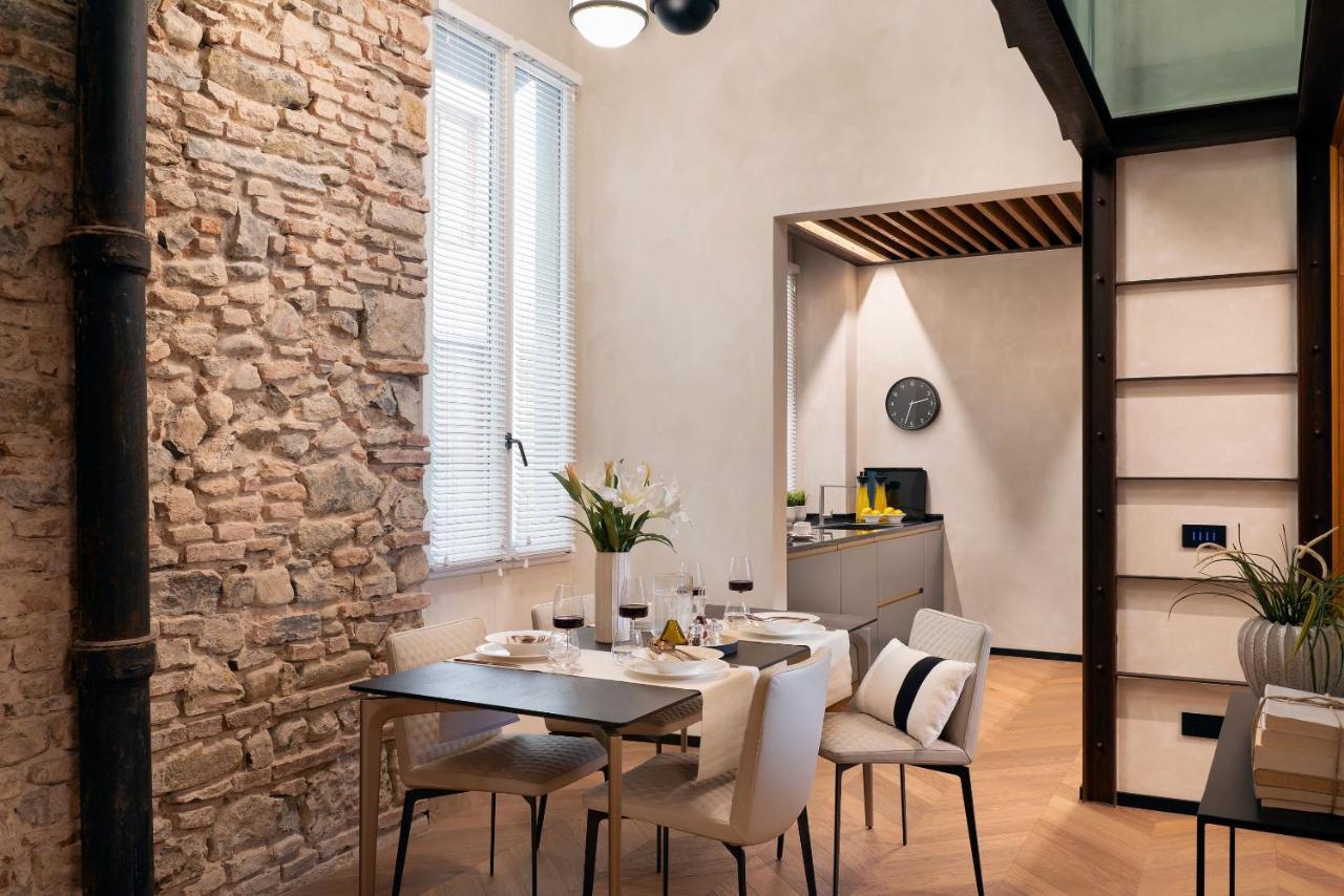 Arts & Crafts Apartments Firenze Kültér fotó