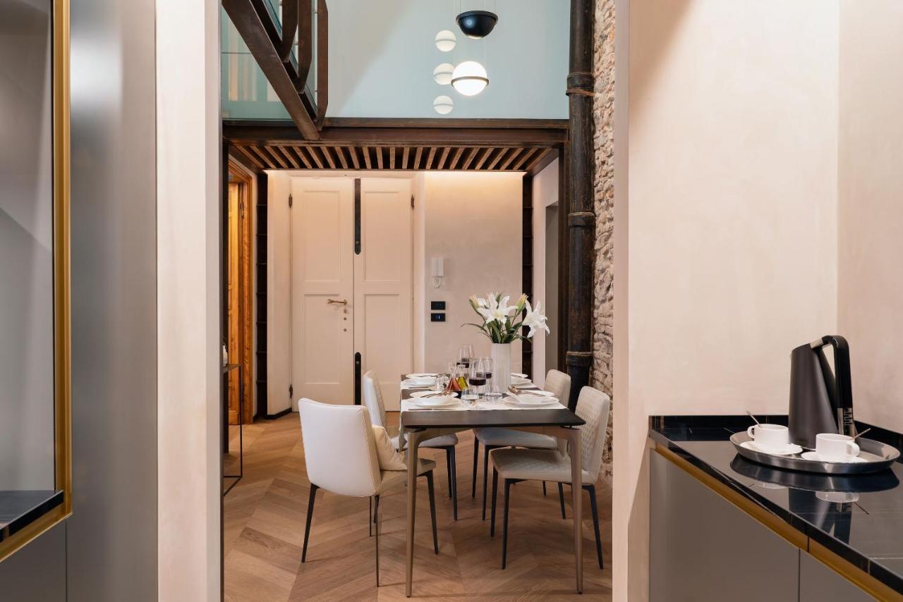 Arts & Crafts Apartments Firenze Kültér fotó