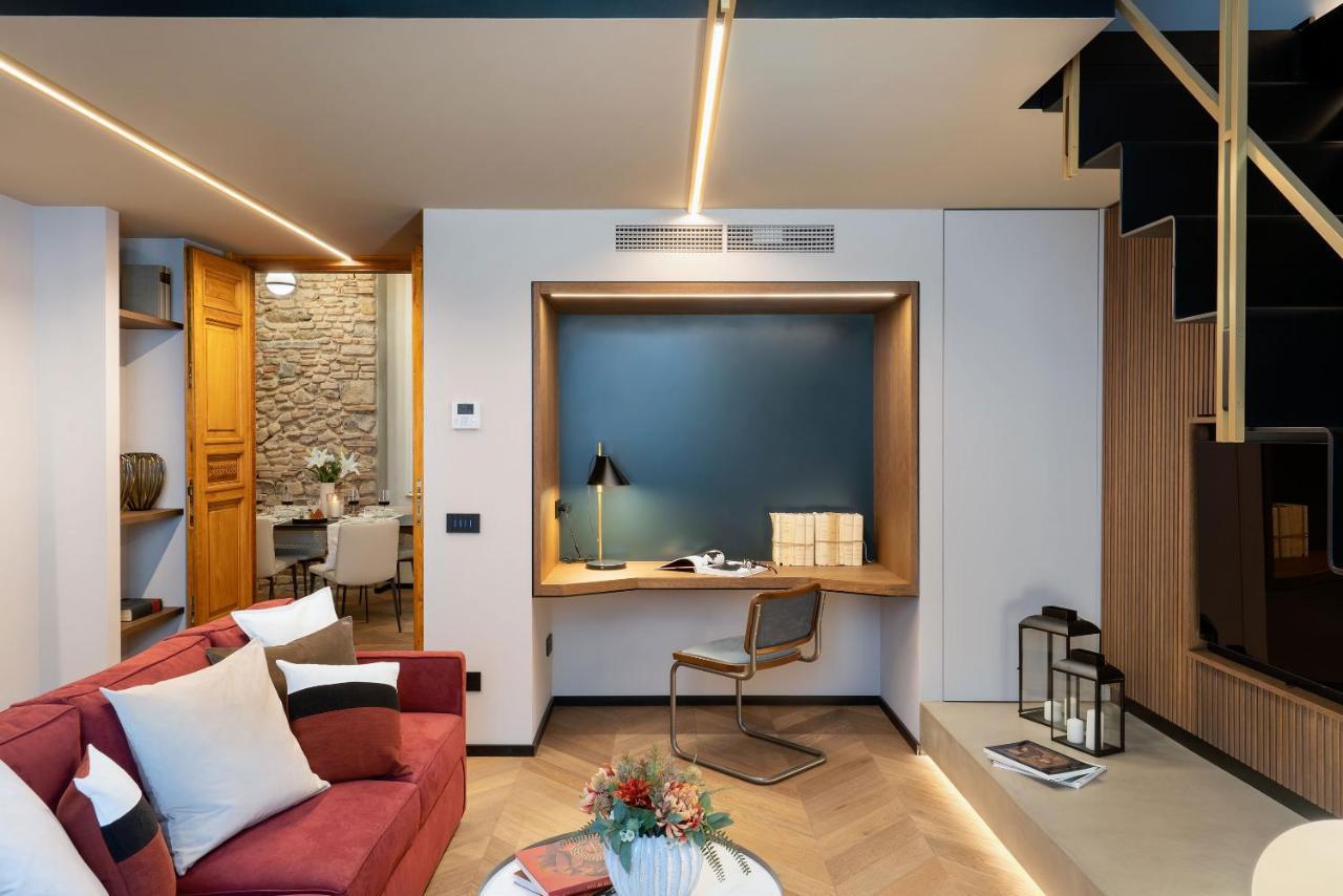 Arts & Crafts Apartments Firenze Kültér fotó