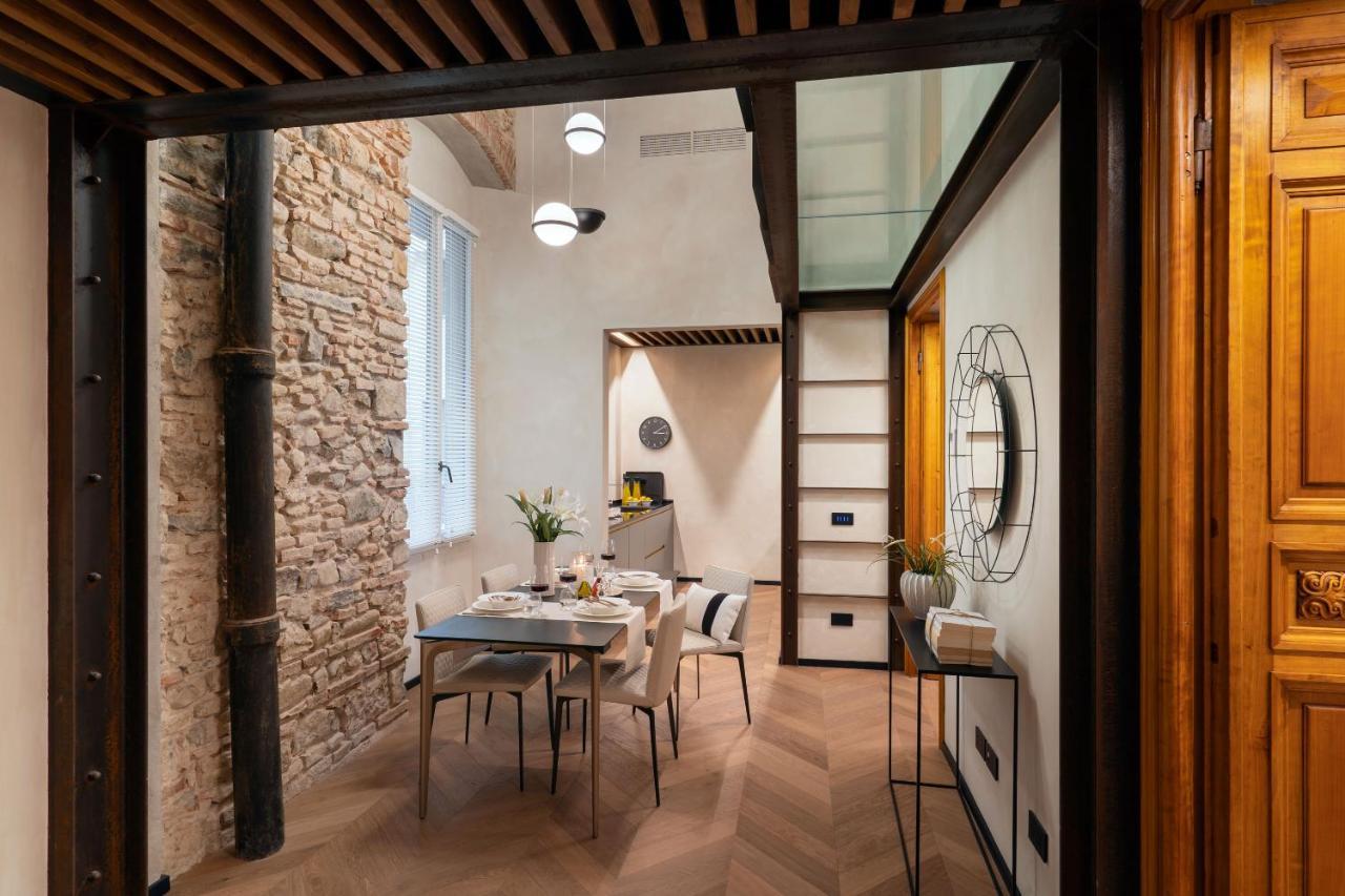 Arts & Crafts Apartments Firenze Kültér fotó