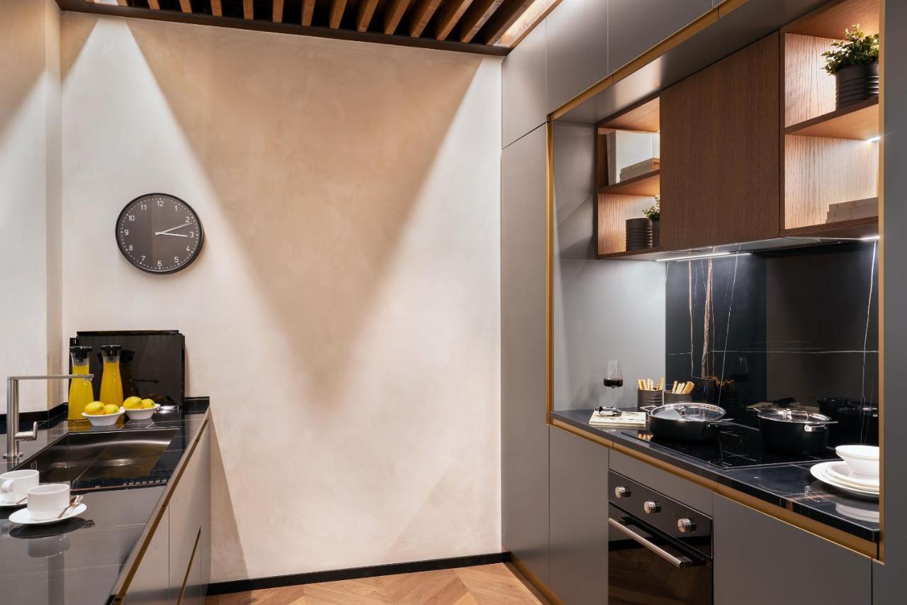Arts & Crafts Apartments Firenze Kültér fotó