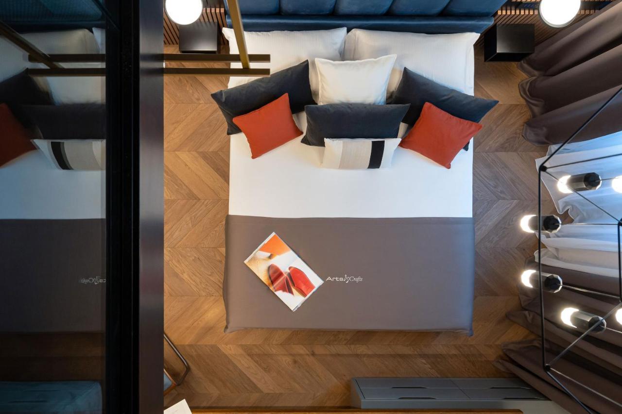Arts & Crafts Apartments Firenze Kültér fotó